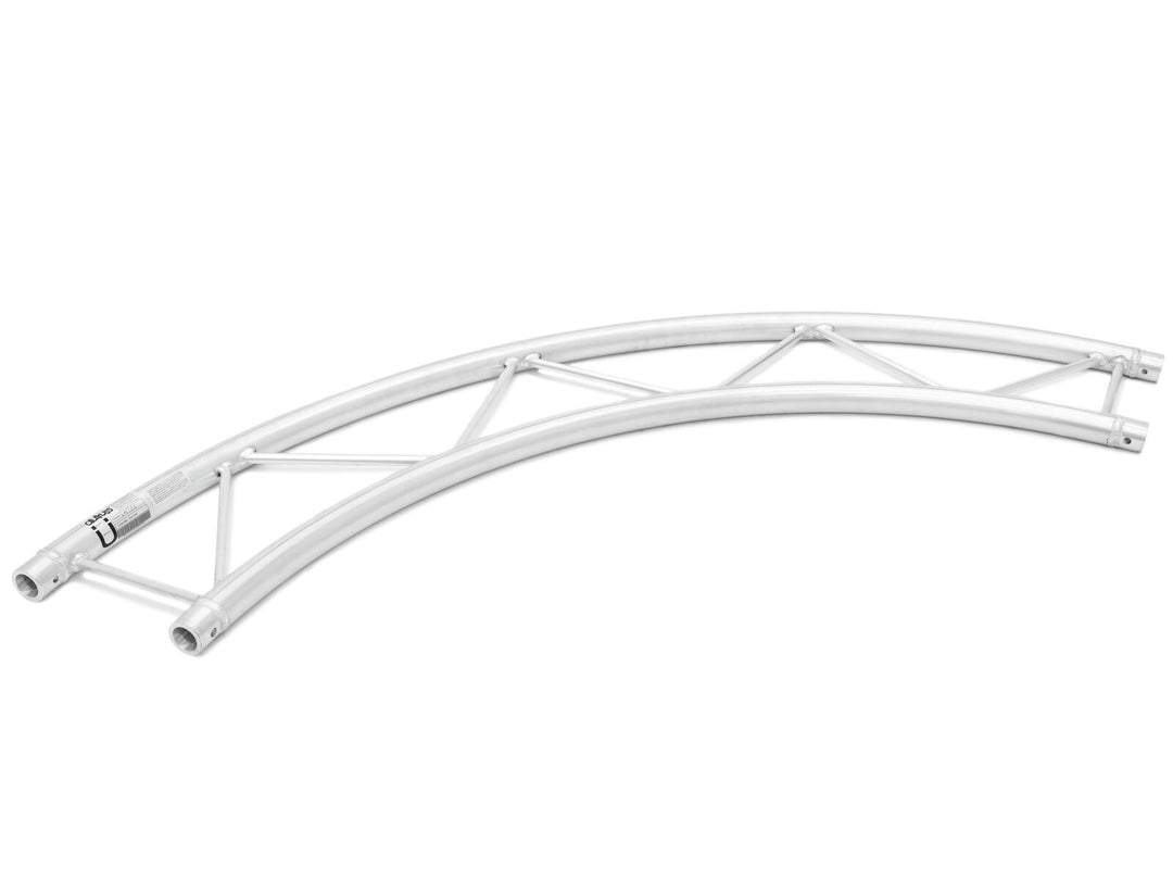 ALUTRUSS BILOCK Circle d=2m (inside) horizontal, 4 Stück