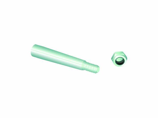 Alutruss QUICK-LOCK Ersatz Pivot mit Mutter M8