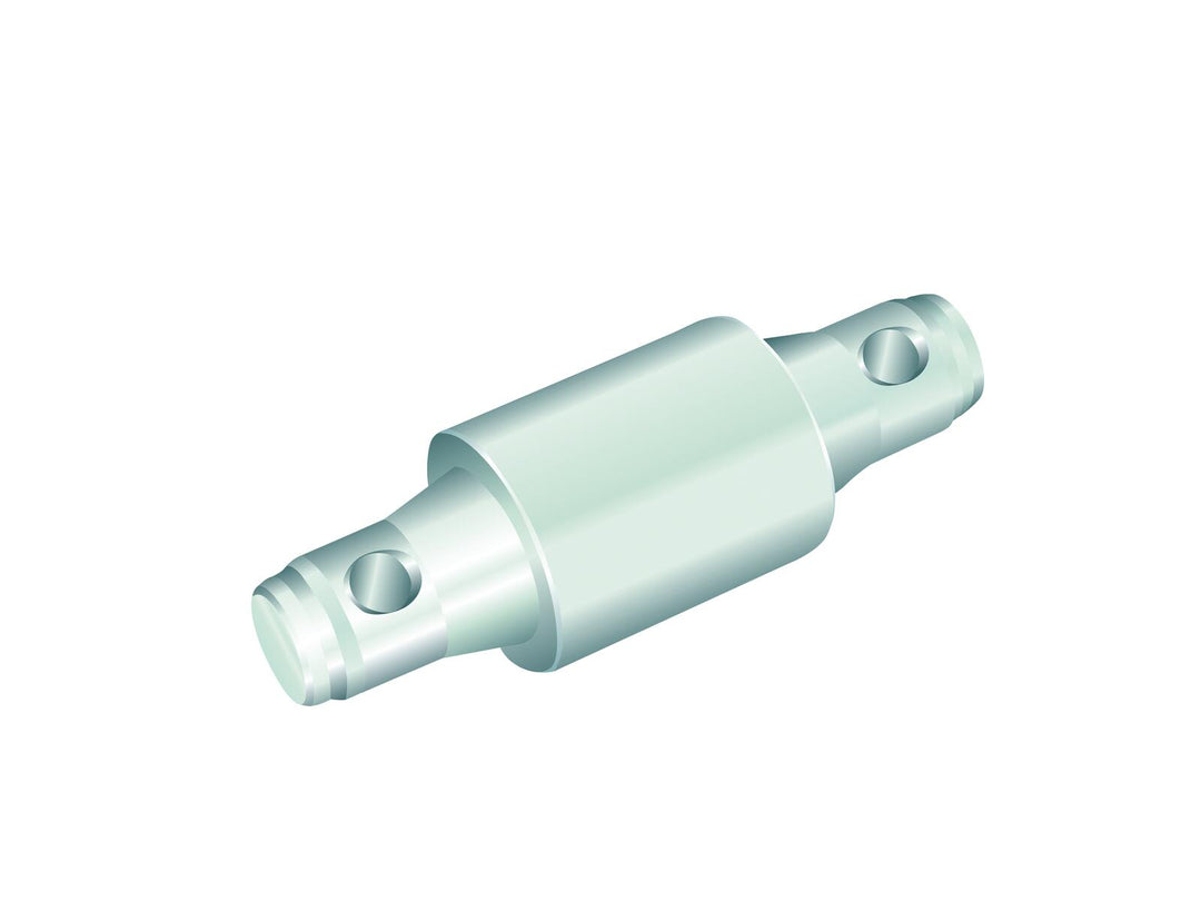 ALUTRUSS QUICK-LOCK Distanzstück 60mm bk