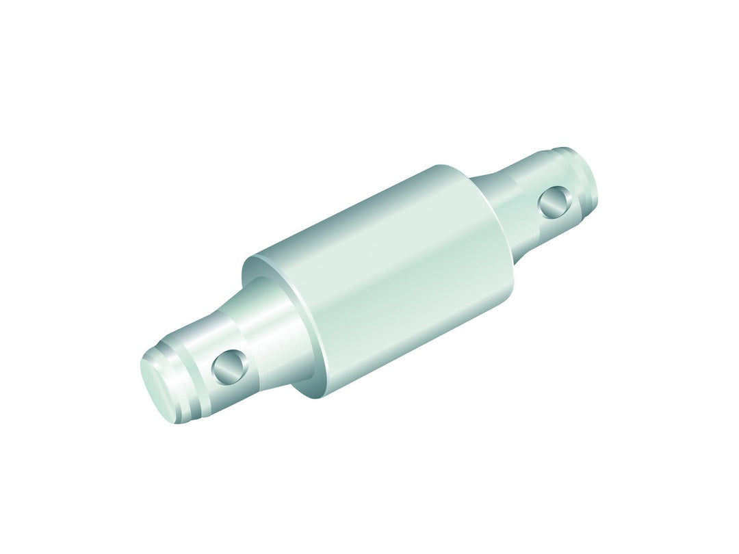 ALUTRUSS QUICK-LOCK Distanzteil 70mm bk