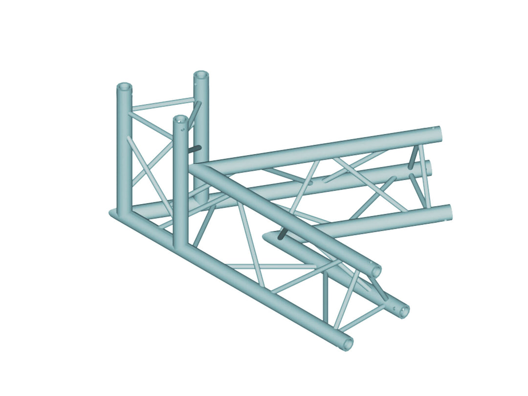 ALUTRUSS TRILOCK 6082AC-20-3 3-Wege-Eckstück 60°