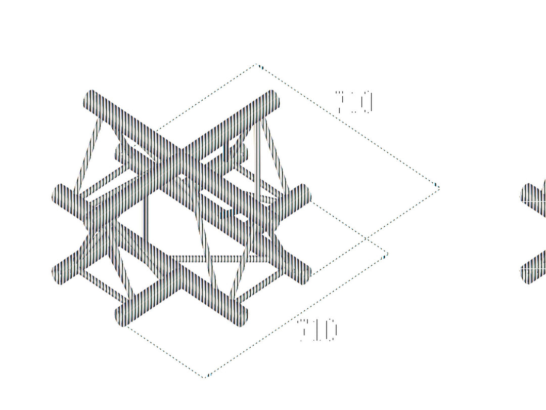 ALUTRUSS TRILOCK 6082AC-41 4-Wege-Kreuz