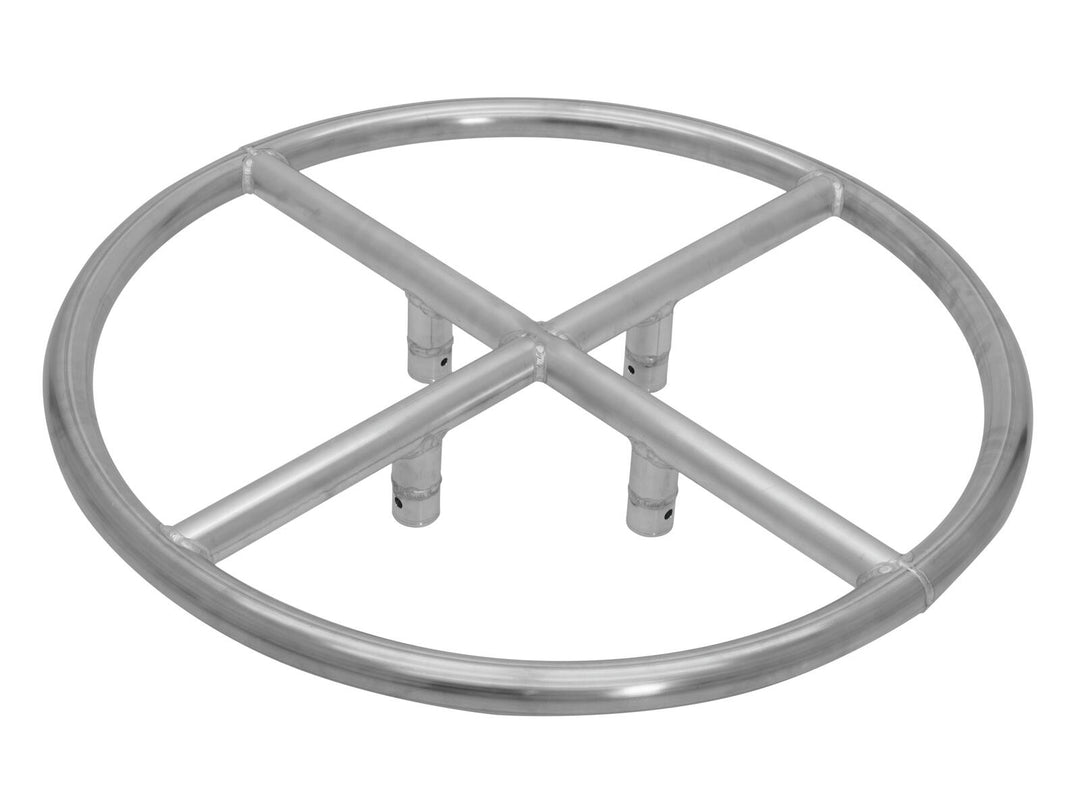 ALUTRUSS QUADLOCK QL-ET Krone Ø 1m