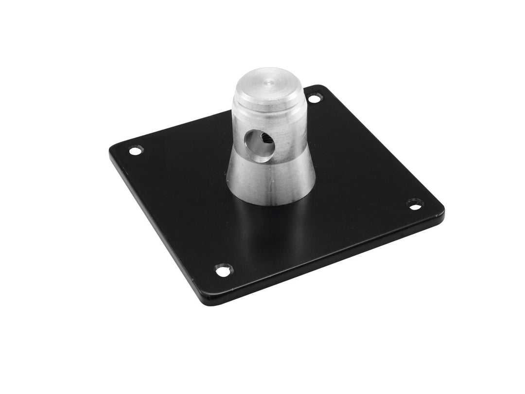 ALUTRUSS SINGLELOCK SB-M10 (quadratisch) schwarz