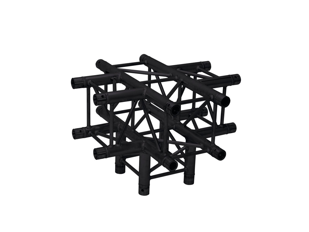 ALUTRUSS QUADLOCK S6082C-51 5-Wege Kreuzstück