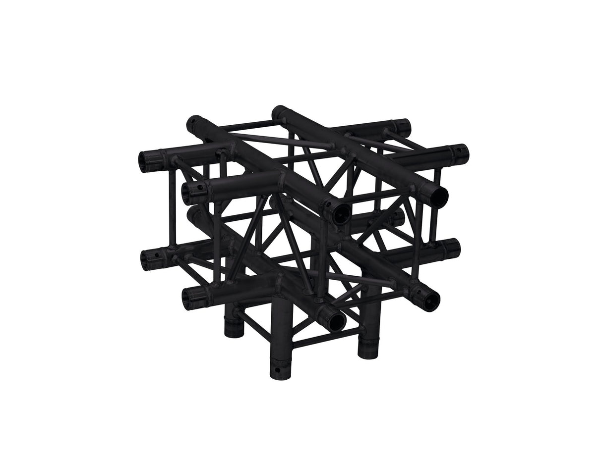 ALUTRUSS QUADLOCK S6082C-51 5-Wege Kreuzstück