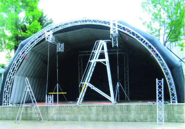 Alutruss QUADLOCK 6082-3500 (3,5m)