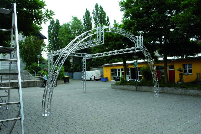 Alutruss QUADLOCK 6082-5000 5 meter