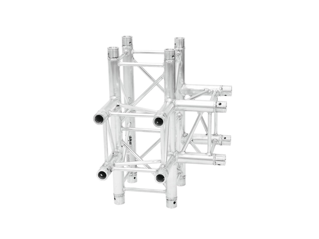 Alutruss QUADLOCK 6082T-42 4-Wege T-Stück