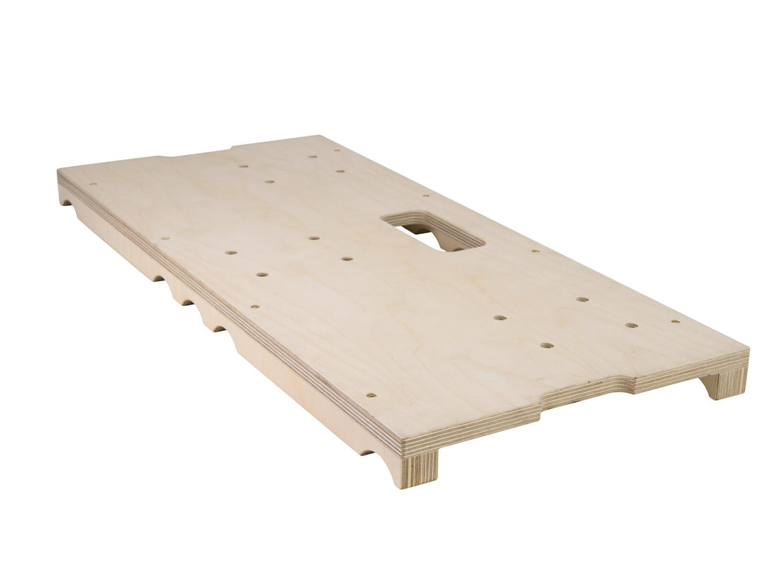 ALUTRUSS Truss-Transportboard TRIO für 3 Räder