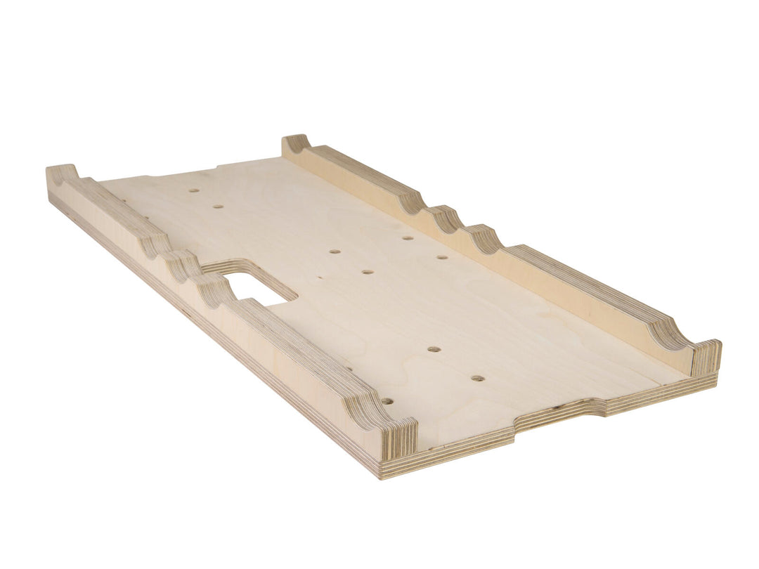 ALUTRUSS Truss-Transportboard TRIO für 3 Räder
