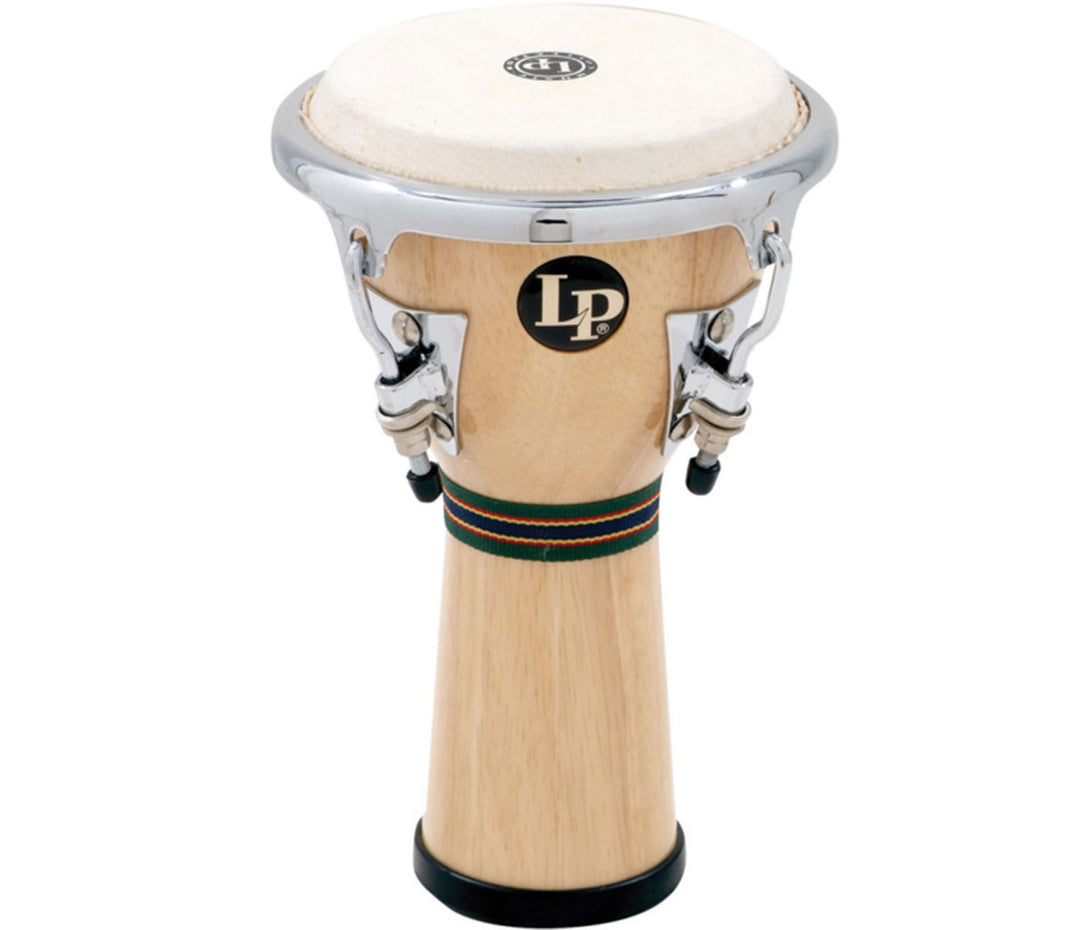 Latin Percussion Djembe Mini Stimmbar - Mini djembe, stimmbar (LPM196-AW)