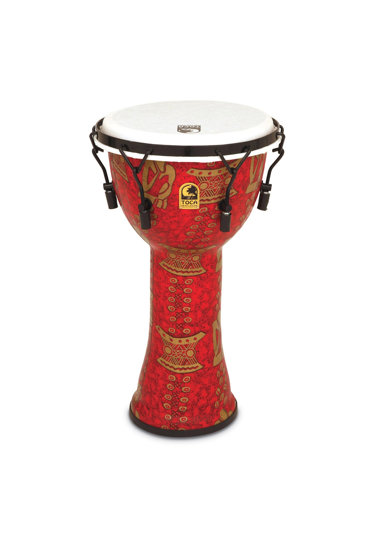 Toca Djembe Freestyle II Mechanisch Gestimmt - Thinker (TF2DM-10T)