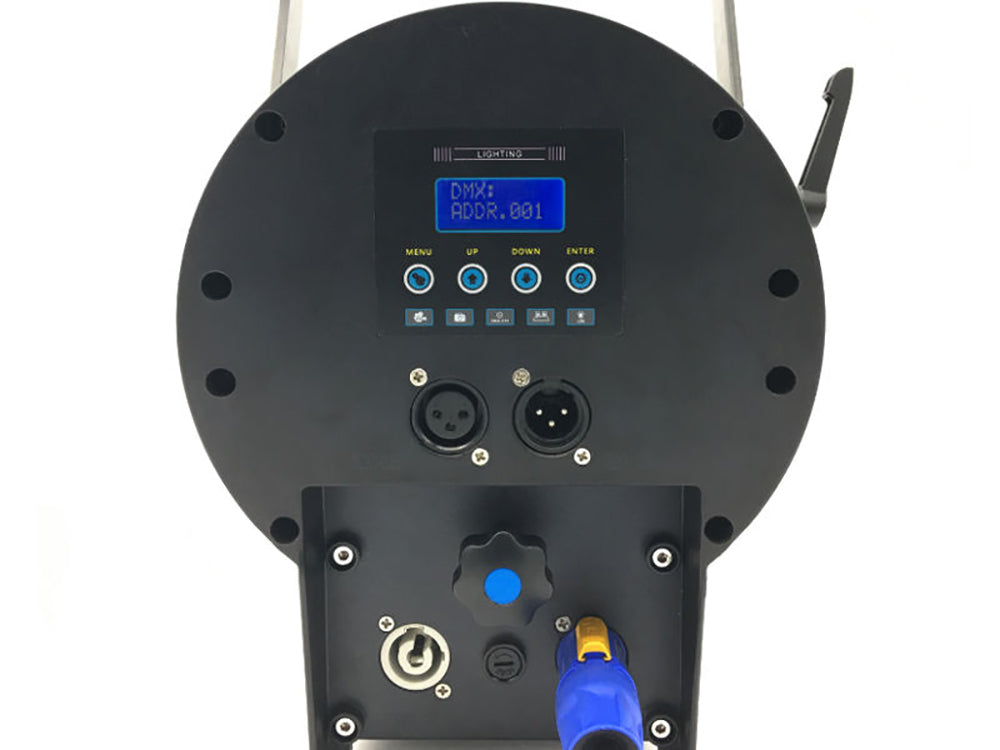 Atomic Pro Theatre Spot Scala 200 COB RGBL