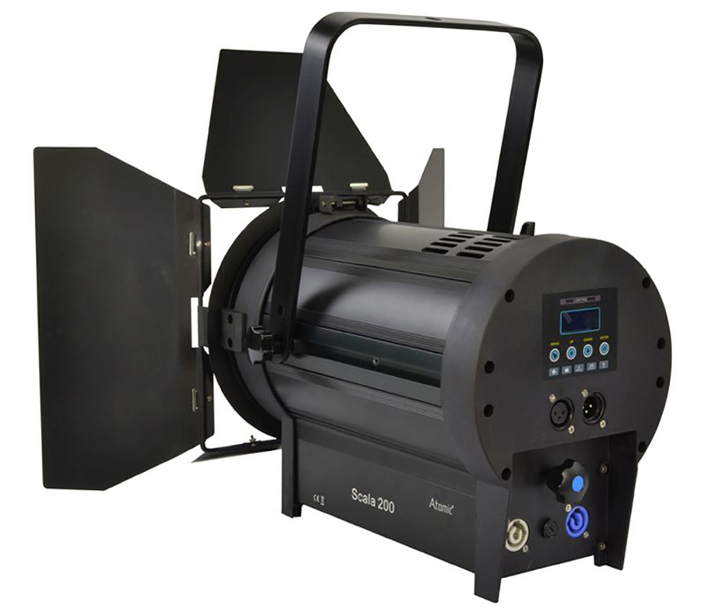 Atomic Pro Theatre Spot Scala 200COB 3200K