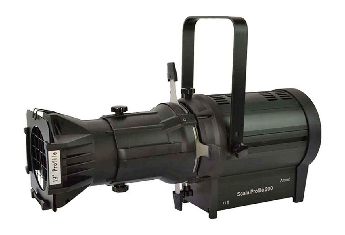 Atomic Theatre Spot Scala Profile 200 Cob