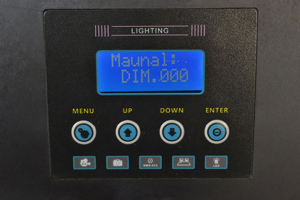 Atomic Theatre Spot Scala Profile 200 Cob