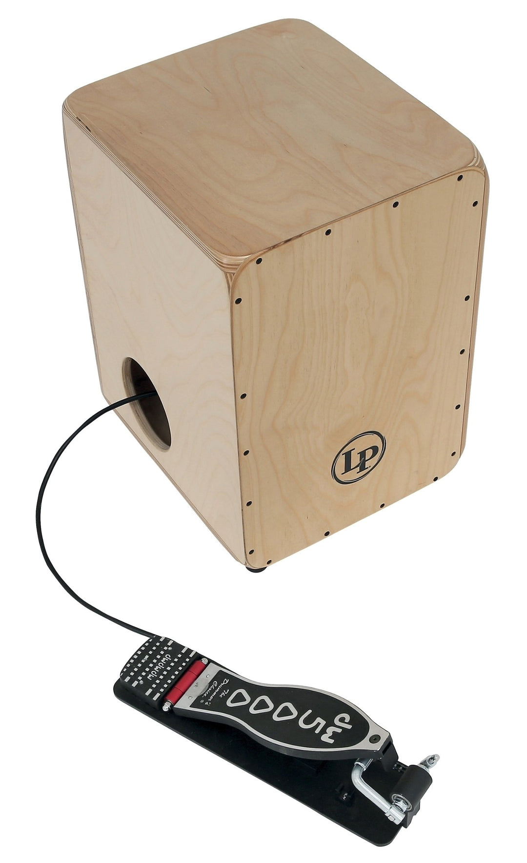 Latin Perkussion Cajon Matador Inside Pedal (LP1400NWP)
