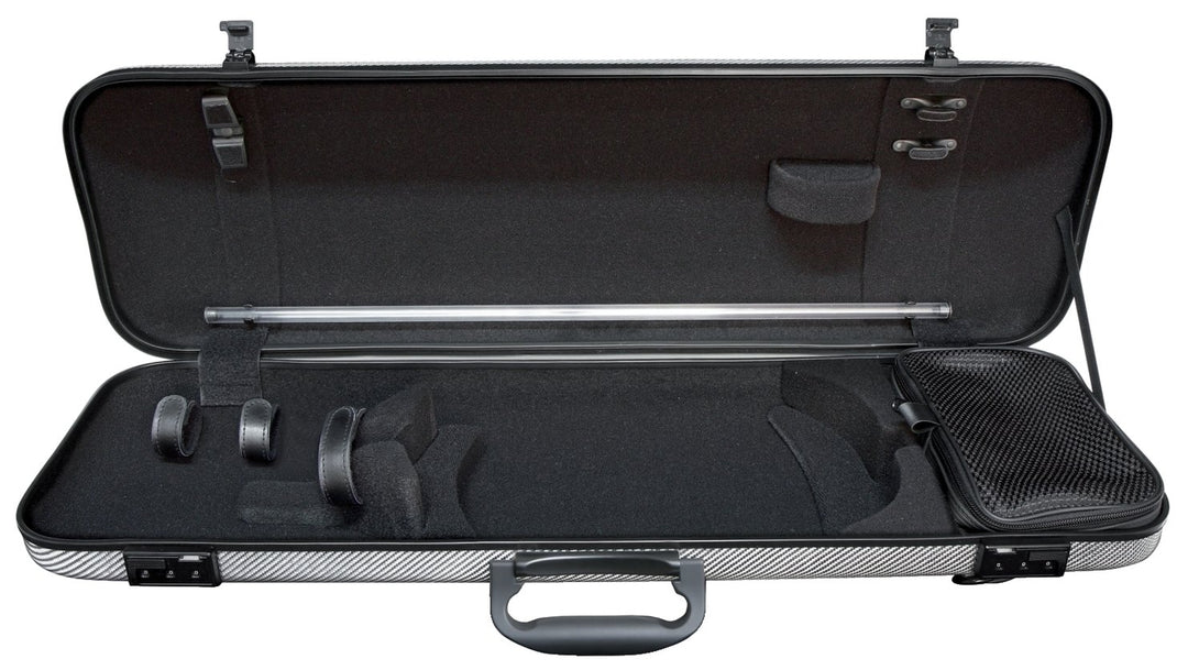 GEWA Geigen case Idea 2.0 - Titanium