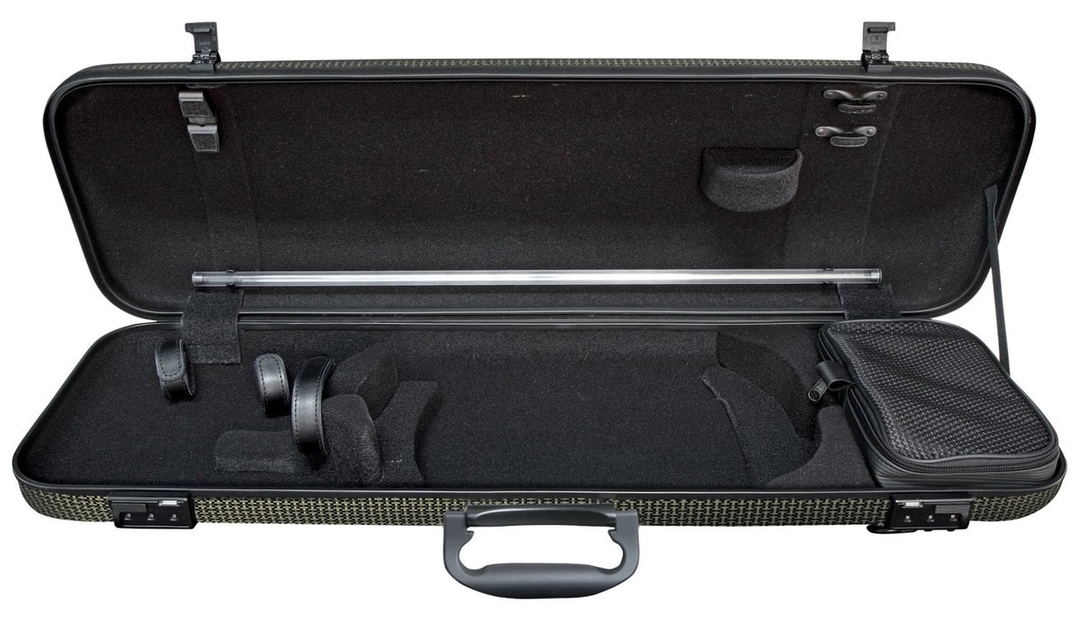 GEWA Geigen case Idea 1.9 - Aramid-Carbon (mit Seitenhandgriff)