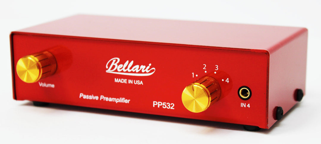 BELLARI PP532 Passiver Vorverstärker
