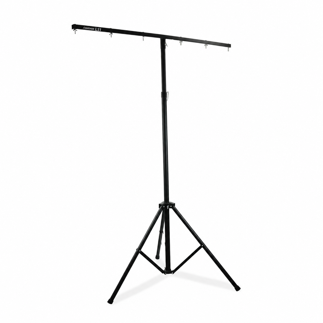 Hardman LS1 Lichtstativ mit Quertraverse, 1,6 bis 2,8 m, 45 kg