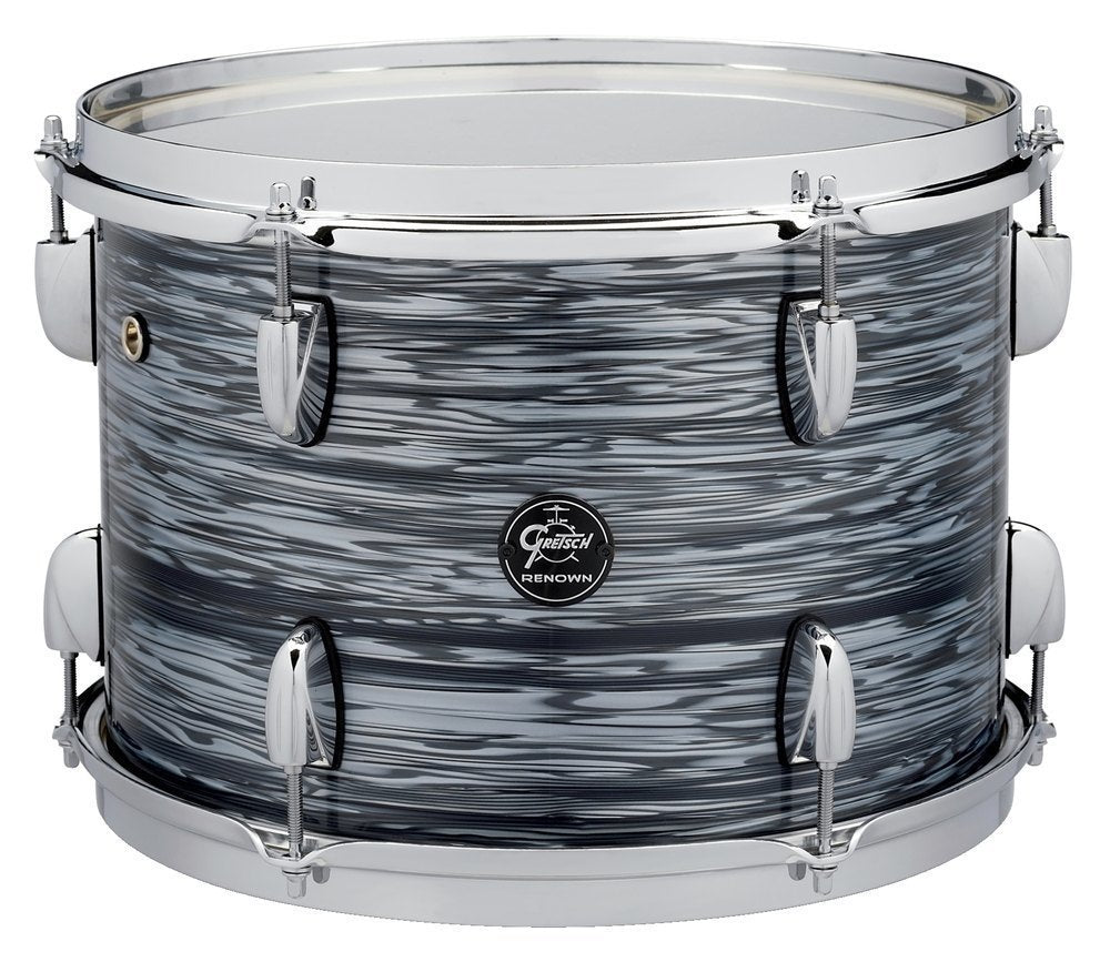 Gretsch Renown Maple Tom 13" x 9", Silver Oyster Pearl
