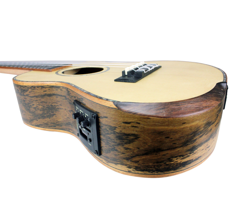 Reno RU380CE Grand Concert Ukulele