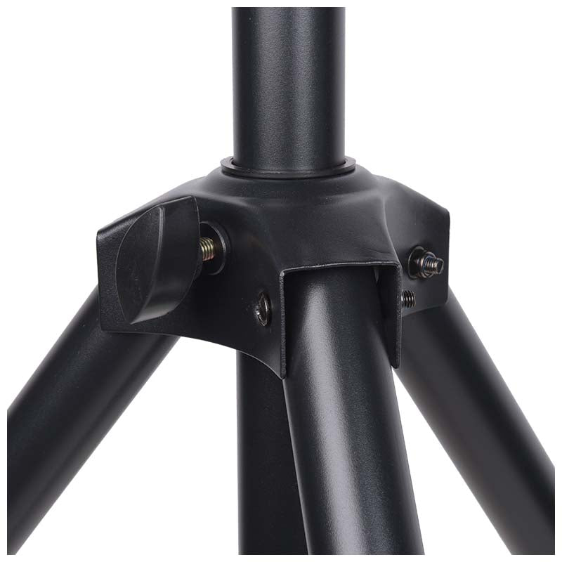 Wind-Up Lautsprecherstativ 130-210cm (70 kg)
