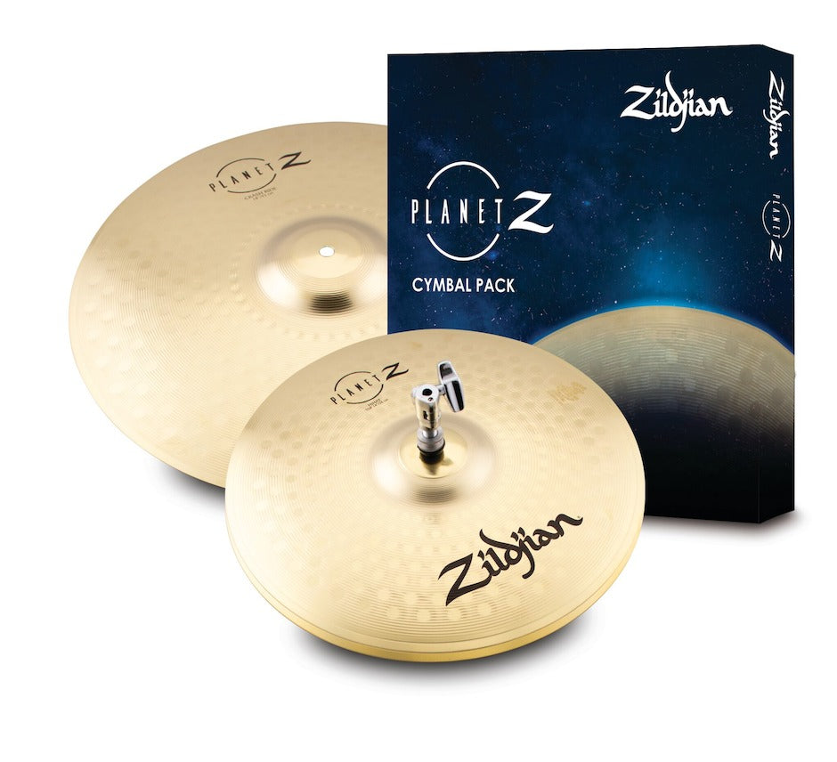 Zildjian Planet Z Fundamentals Pelvic Pack