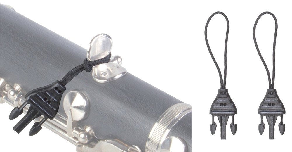 Neotech Neo Mini Loops, 2 ekstra Loop Connectors til klarinetrem