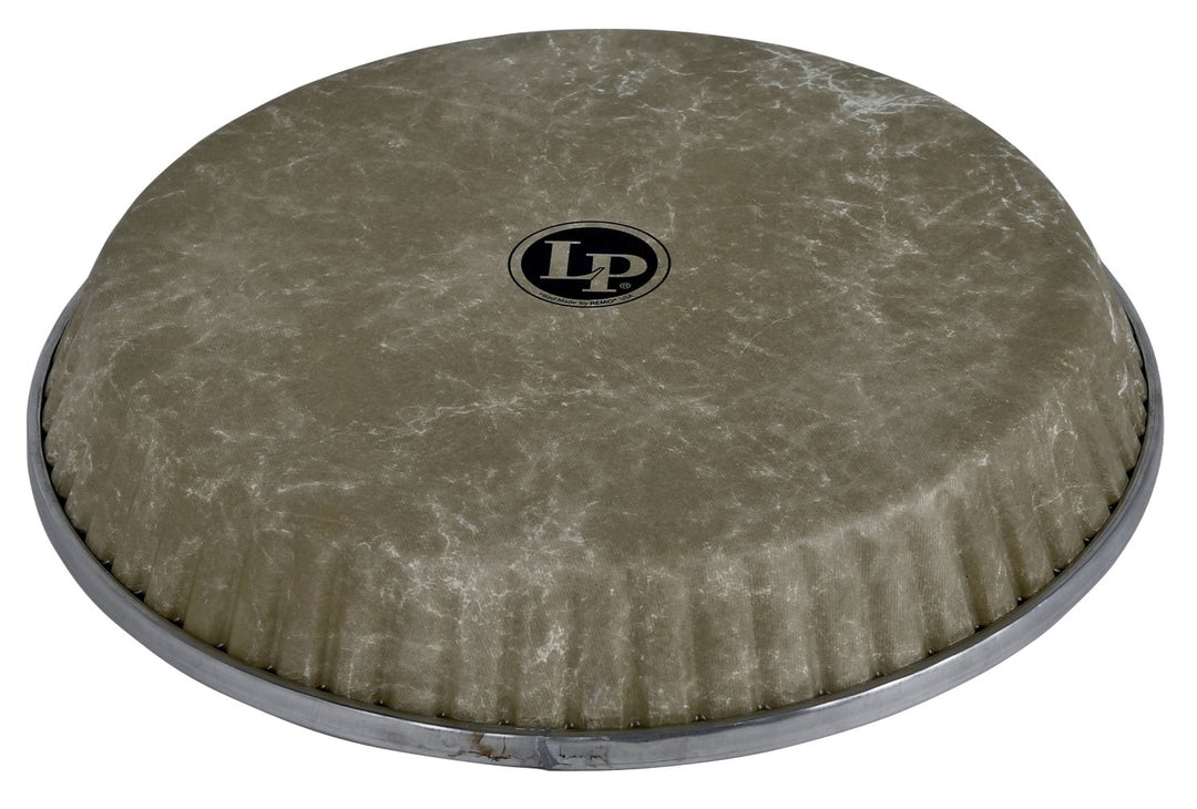 Latin Percussion Conga Fell Fiberskyn 3 T-X Rims - 11 3/4" (X & Traditional Rim) (LP265BP)