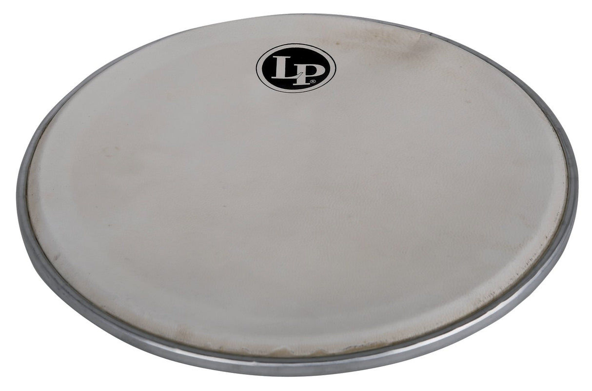 Latin Perkussion Perkussion Fell Brasilianisches Pandeiro LP3010 LP3010N LP3012 LP3012-SM - 10" Ziege, natur (LP3908)