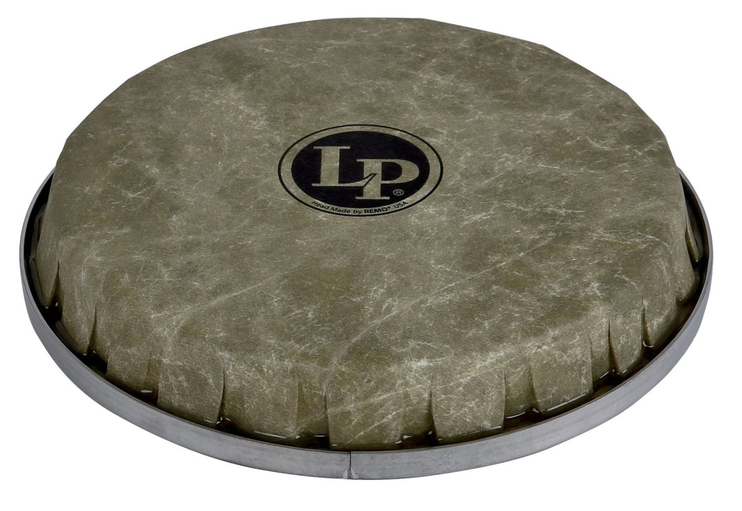 Latin Perkussion Bongo-Fell Fiberskyn 3 T-X Rims - 7" (LP263AP)