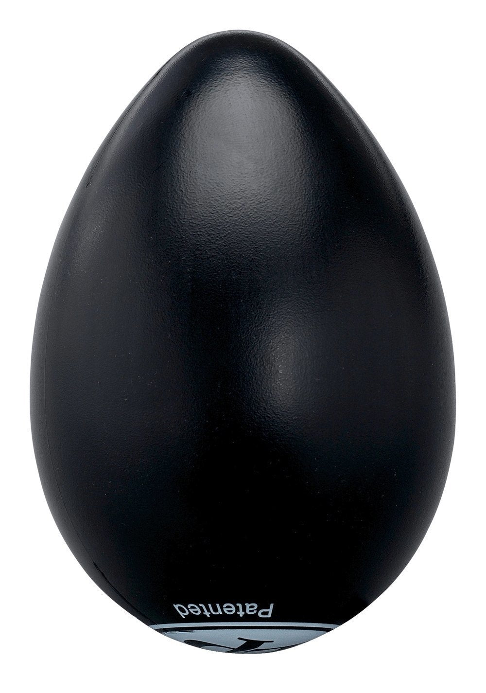LP Big Egg LP0020BK Egg Shaker 3", schwarz