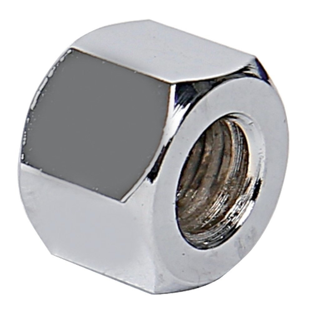 LPV1400G Mutter 5/16" für Valje Heritage-Stimmwirbel, Chrom