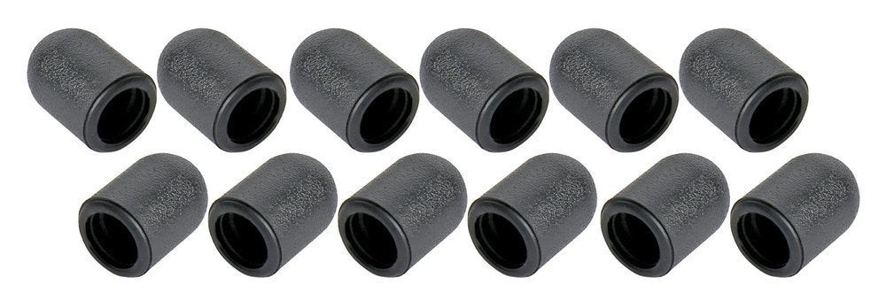 LP217 Gummikappen für Stimmschrauben 9/32" bis 3/8", 12 Stück