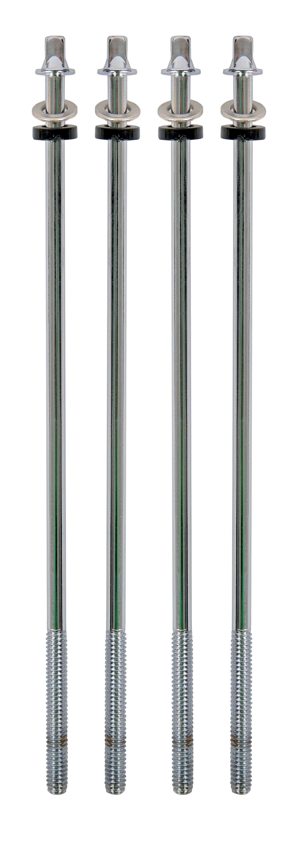 Latin Percussion Spann rods Brasilianische Cuica - LP3408 - Chrom, 4 Stück (LP3927)