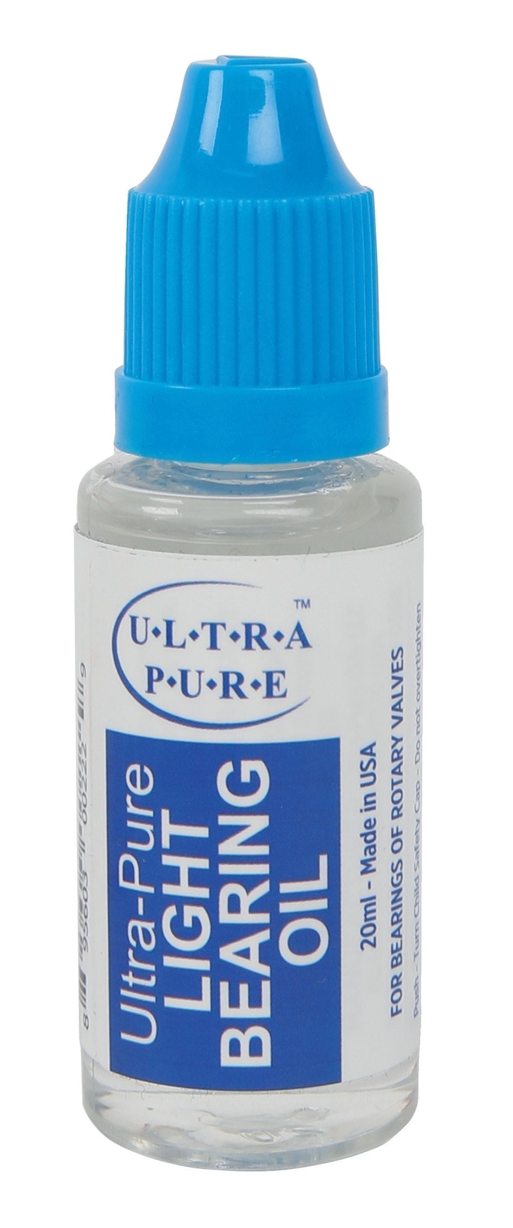 Ultra-Pure Light Öl für Drehventile, 20 ml