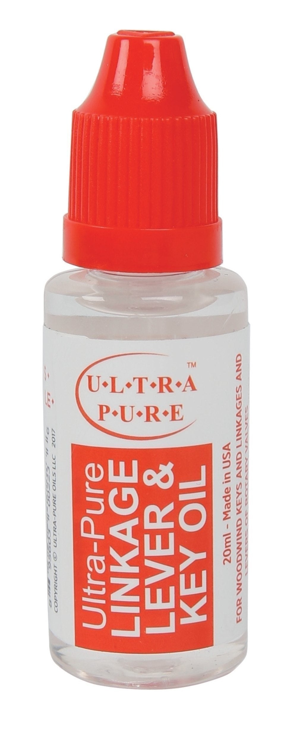 Ultra-Pure Öl für Gelenke und Drehventile, 20 ml