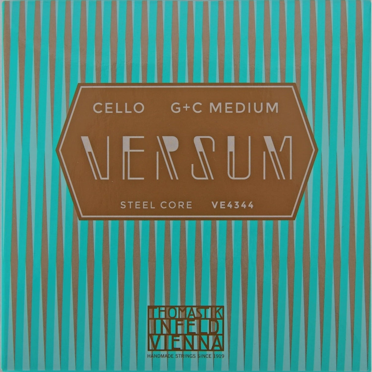 Thomastik-Infeld Cello Strings Versum - Set G+C (VE4344)