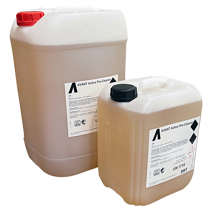 Avant Active Pre-Cleaner mit nordischem Umweltzeichen 10L
