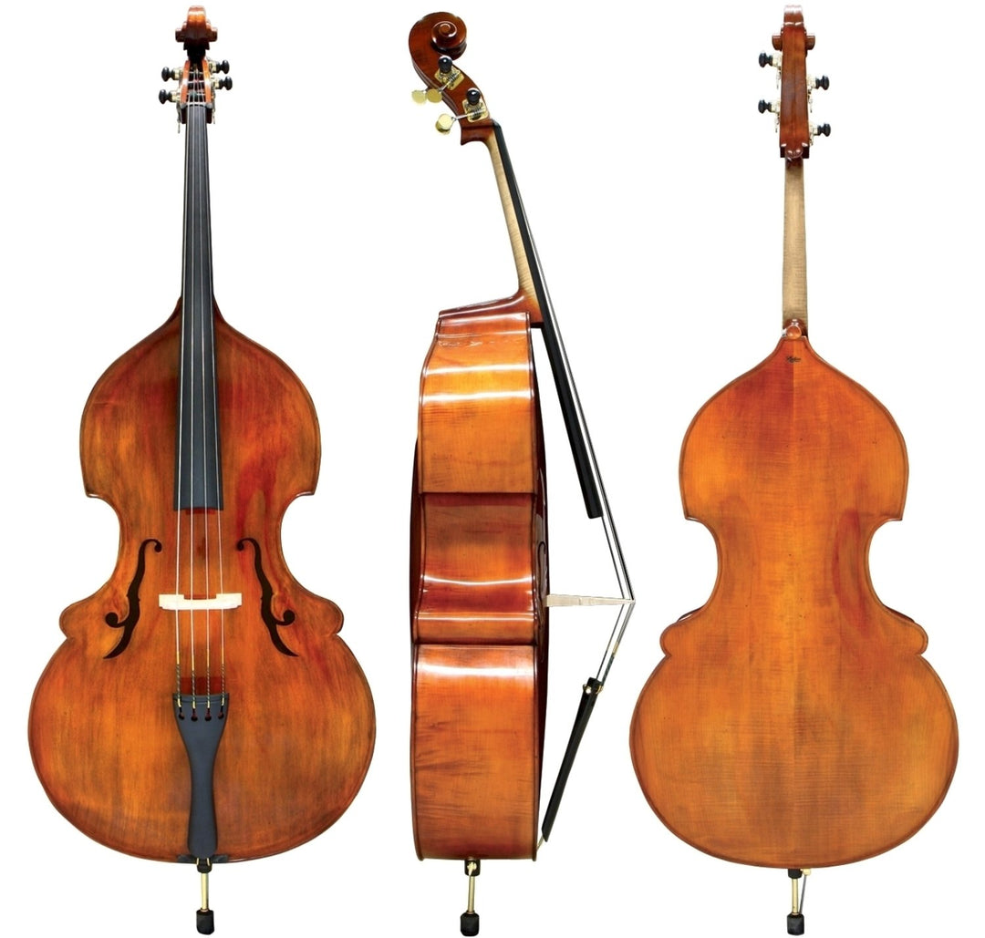 GEWA Kontrabass Meister Rubner Model No. 68B - 4/4
