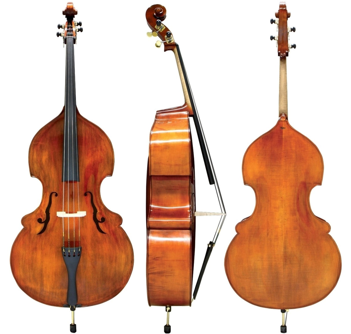GEWA Kontrabass Meister Rubner Model No. 68B - 4/4
