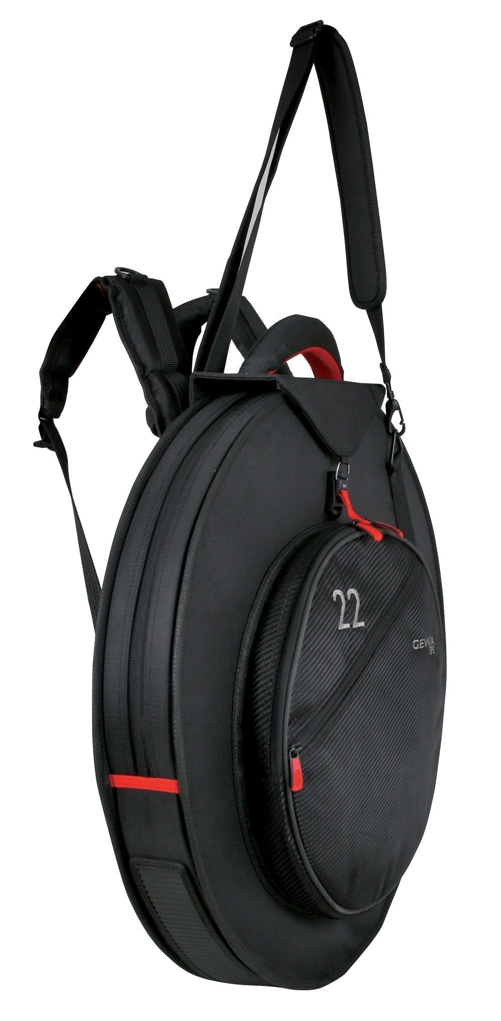 Gewa 22" SPS Becken Tasche