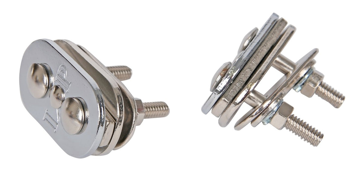 Latin Perkussion Halterung bracket Conga - Chrom (LPA701)