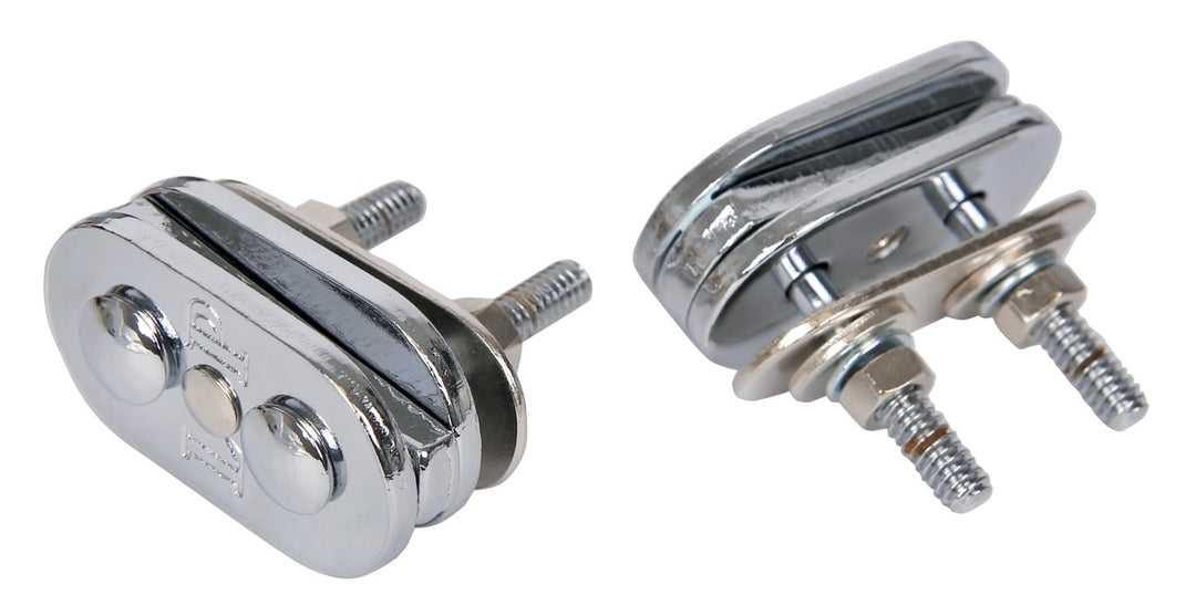 Latin Perkussion Mount bracket Conga - Chrome - LP290S LP290S-AIR (LP290S-MB)