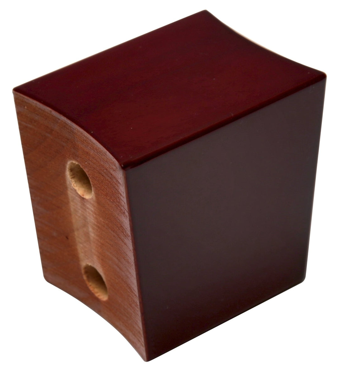 Latin Percussion Bongo Mittelblock Legends John "Dandy" Rodriguez LPL201A-JR - Braun (LP739CB)