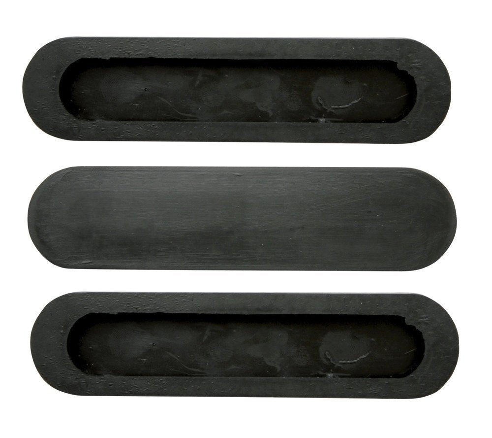 LP282C Isoliergummi für LP278 und LP638 Futurelite II, 3 Stk.