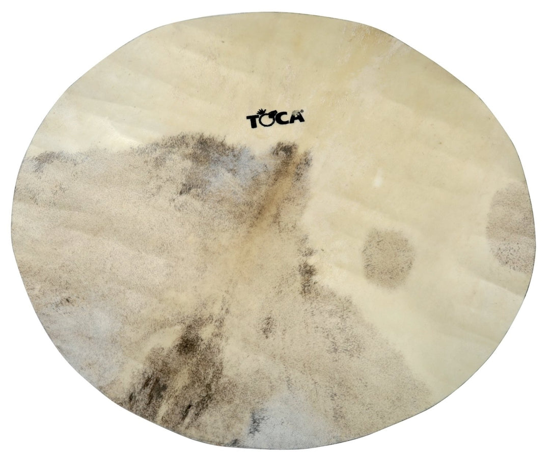 Toca Djembe Fell Flache Haut - 20" Masters Natural (für 14") (TP-MDJH)